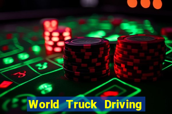 World Truck Driving Simulator Dinheiro infinito tekmods